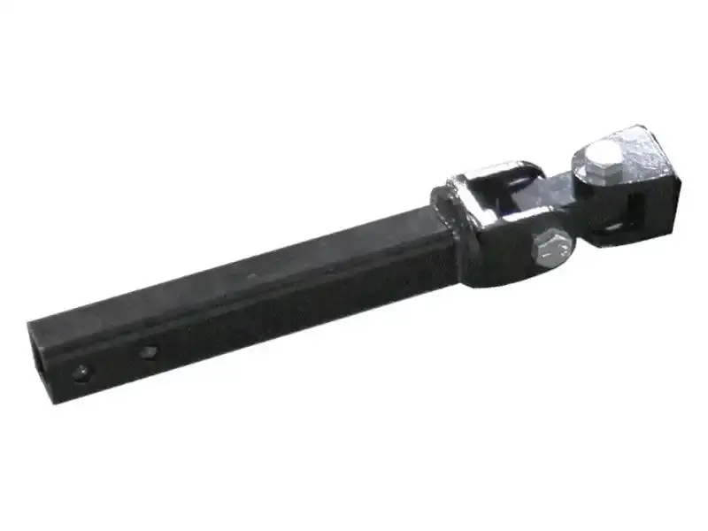 Blue Ox Bx88249 Receiver Tube Adapter – 2-Inch Hitch Extension For Allure Bolt-On Applications 1