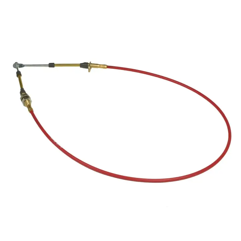 B&M 80605 Automatic Transmission Shifter Cable Assembly 1