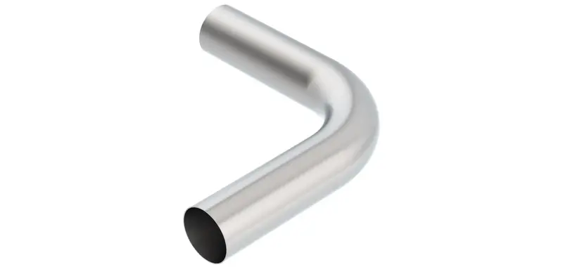 Borla 19003 3-Inch Diameter 90° Stainless Steel Elbow – T-304 Grade 1