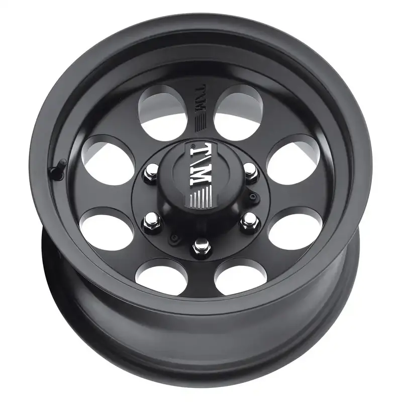 Cls Iii Alloy Wheel: 17X9 Inches, 6X5.5 Bolt Pattern, 4.5-Inch Backspace 1