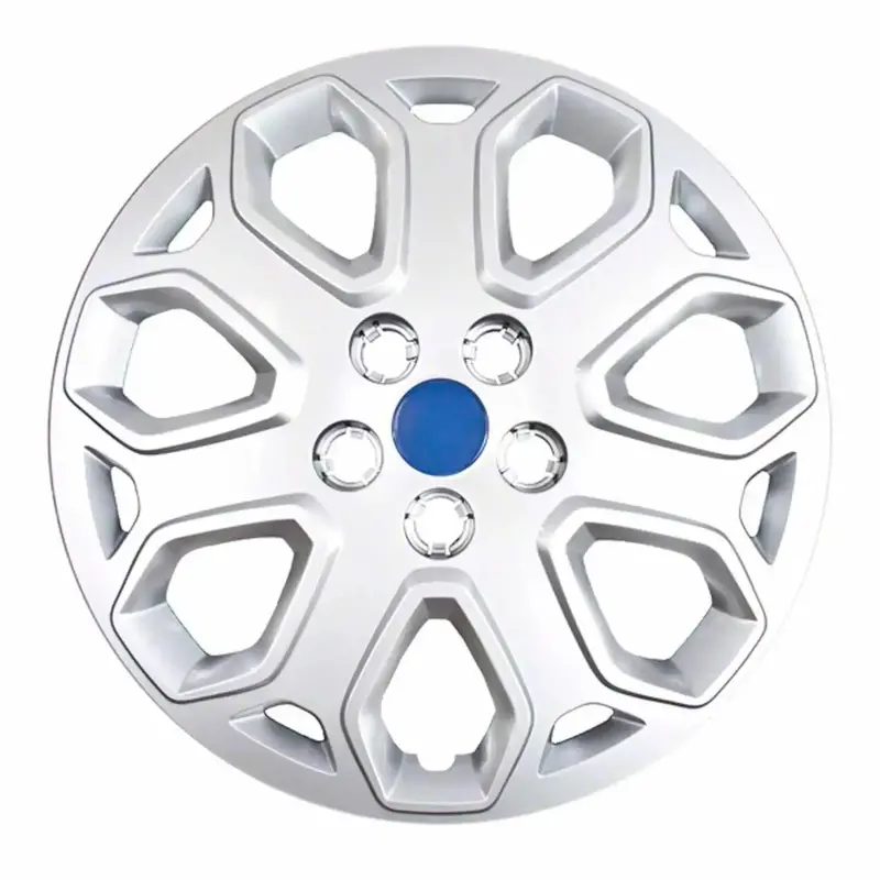 Coast To Coast Iwc46316S 16-Inch 7-Spoke Silver Push-On Wheel Covers — Set Of Four 1