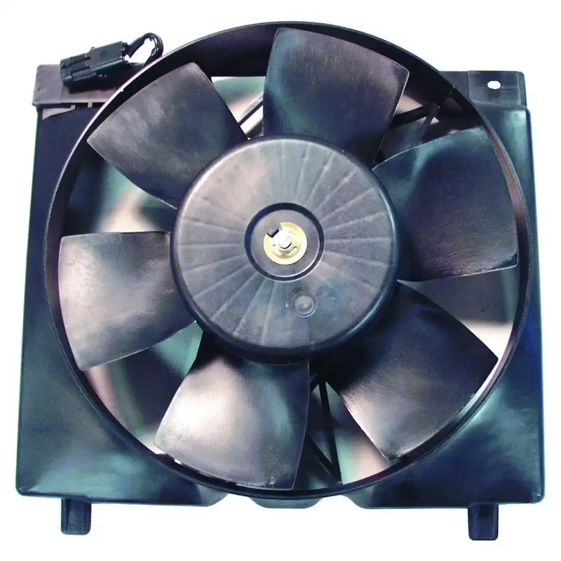 Crown Automotive Electric Cooling Fan Assembly For Jeep – Part #52005748 1
