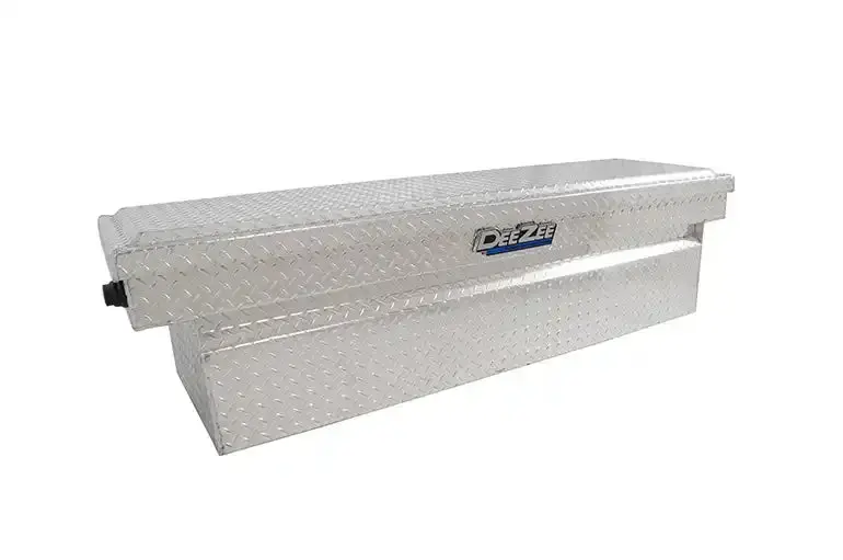 Dee Zee Dz9170 Blue Crossover Single-Lid Truck Tool Box 1