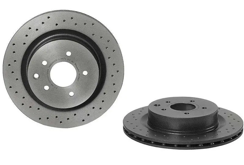 Disc Brake Rotor 1