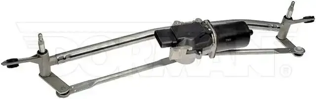Dorman 602-238As Oe-Style Windshield Wiper Linkage Assembly With Clockwise Motor Frame 1