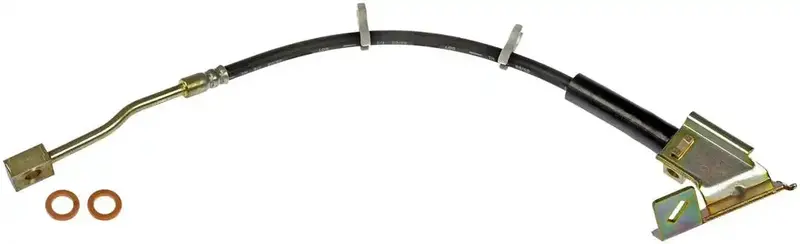 Dorman H620919 First Stop Brake Line – 18.81" Length, Includes Gaskets 1
