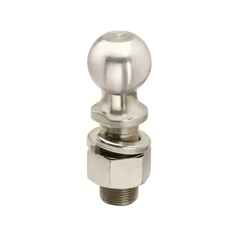 Draw-Tite Class Iv Trailer Hitch Ball – Precision-Machined For Maximum Towing Capacity 1