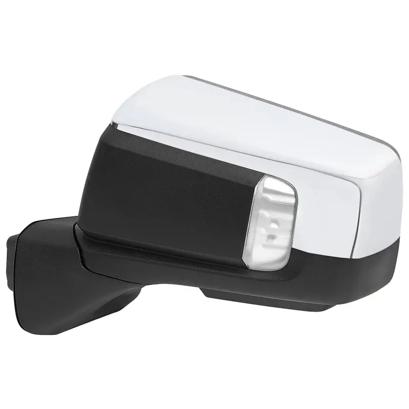 Driver-Side Power-Adjustable Heated Towing Mirror For 2019–2025 Chevrolet Silverado 1500 1