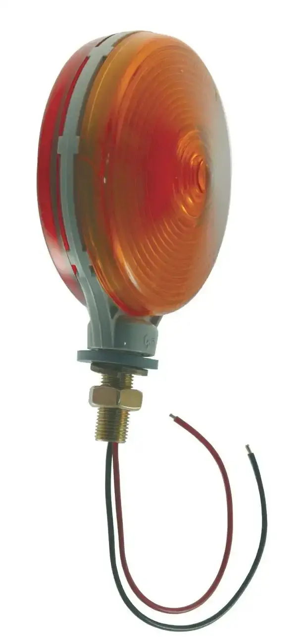 Duramold Y/R Park-And-Turn Signal Light Assembly 1