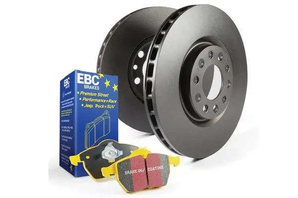 Ebc S13Kf1873 Oe-Spec Grey Iron Brake Rotors – G3000 Material Match 1