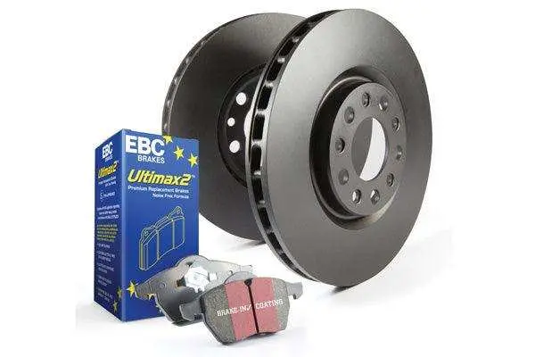 Ebc S20K1821 Premium Ceramic Brake Pads – High-Friction, Low-Dust Performance 1