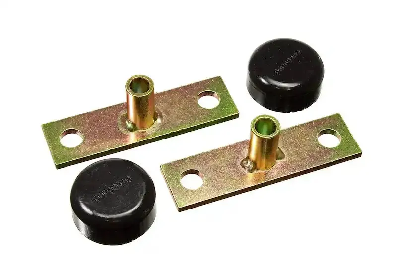 Energy Suspension Tailgate Hinge Bracket Bushing Kit – Polyurethane Upgrade (4.9102G) 1