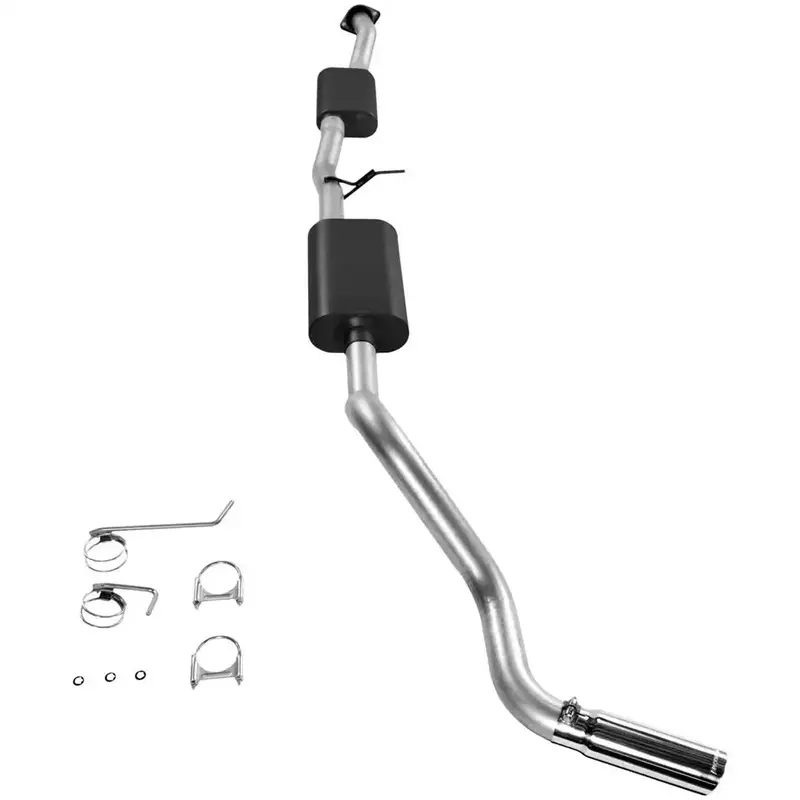 Flowmaster 17362 Force Ii Cat Back System 1