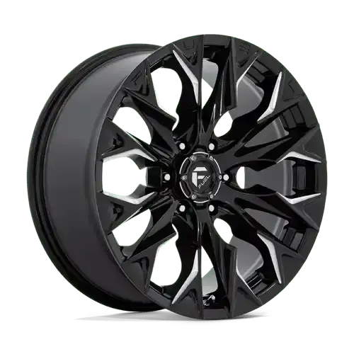 Fuel Off-Road D80320908457 - D803 20X9 6X5.5 G-Blk-Mill 20Mm 1