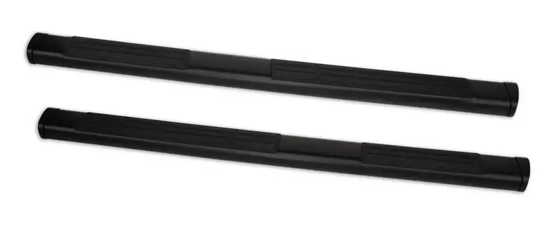 Go Rhino 680180B Oe Xtreme Composite Side Steps – 80-Inch Long, Black Powder-Coated, Boards Only 1