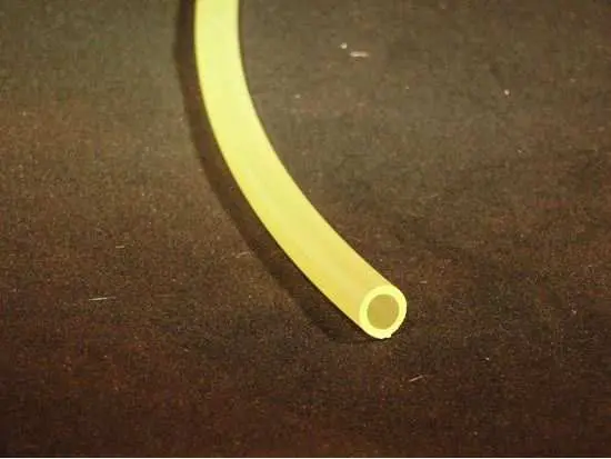 Helix Racing 180-1302 Yellow Transfer Hose – 1/8" Id × 1/4" Od × 10 Feet 1