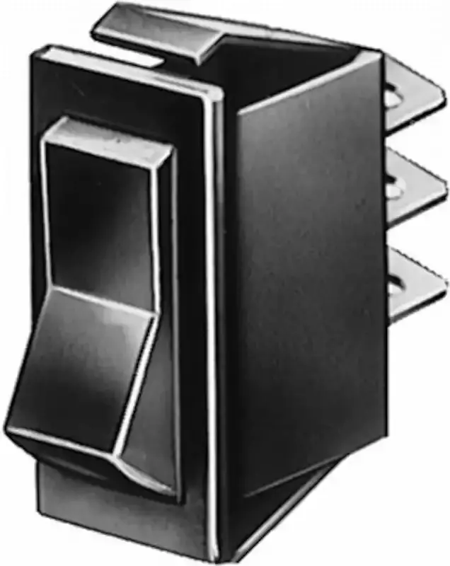 Hella 004406052 Universal Multi-Function Toggle Switch 1