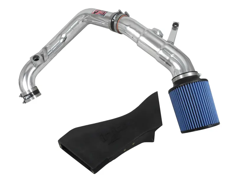 Injen Sp1126P Polished Short Ram Air Intake System – High-Flow Performance Upgrade 1