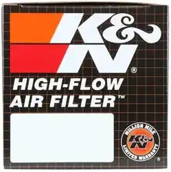 K&N 59-2860 Marine Flame Arrestor – Certified For Outboard And Inboard Engines 1