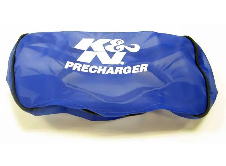 K&N Air Filter Wrap (E-3321Pl) – Washable Pre-Filter Protection Layer 1