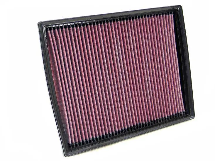 K&N High-Flow Replacement Air Filter – Model 33-2787 1