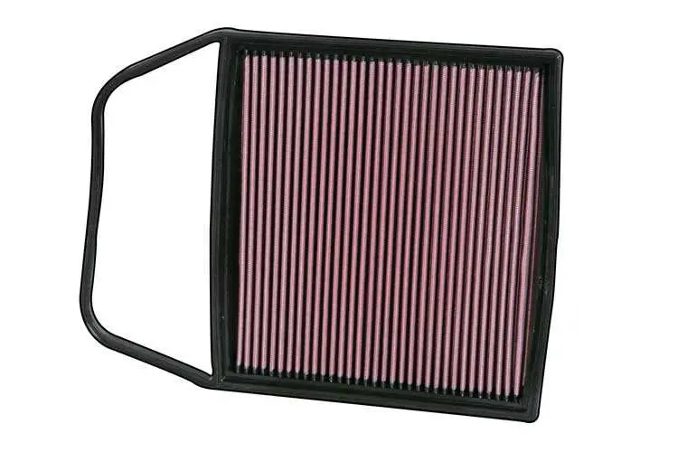 K&N High-Performance Replacement Air Filter For Enhanced Engine Efficiency 1