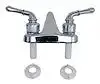Lav 4-Inch Chrome Oval Quarter Panel Trim – Stylish Exterior Accent 1