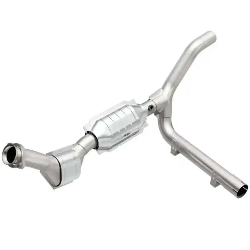 Magnaflow Direct-Fit Catalytic Converter For 1997–1998 Ford F-150 – 4.2L, 4Wd, Power Steering 1