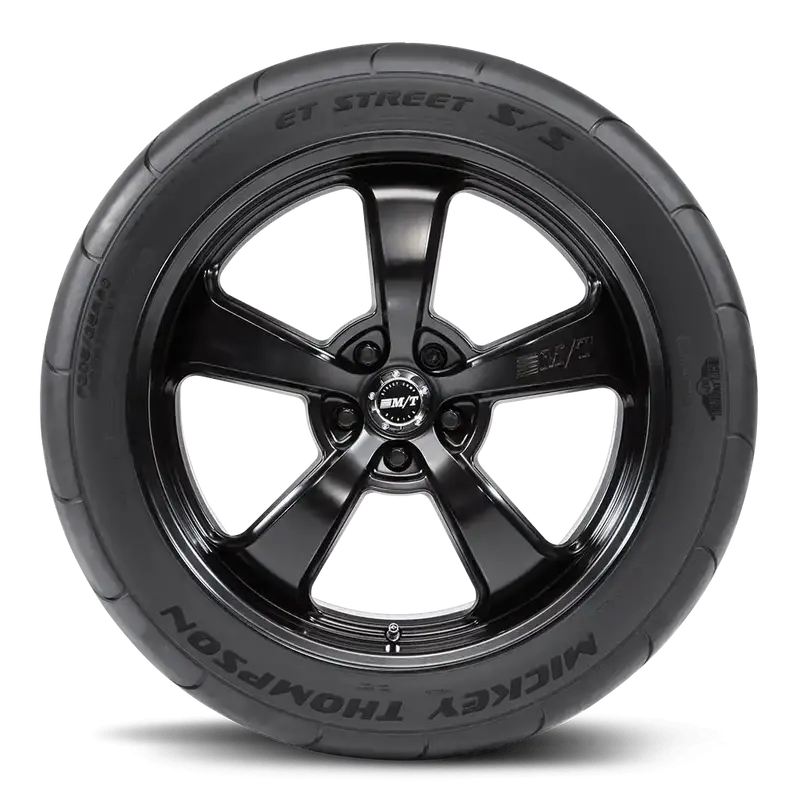 Mickey Thompson Et Street S/S Radial Tire – P275/60R15, Drag & Street Use 1