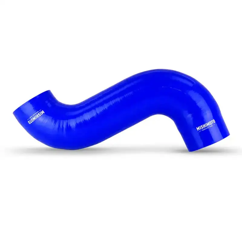 Mishimoto Blue Silicone Air Intake Hose Kit – 2003–2007 Dodge Ram Cummins 6.7L 1