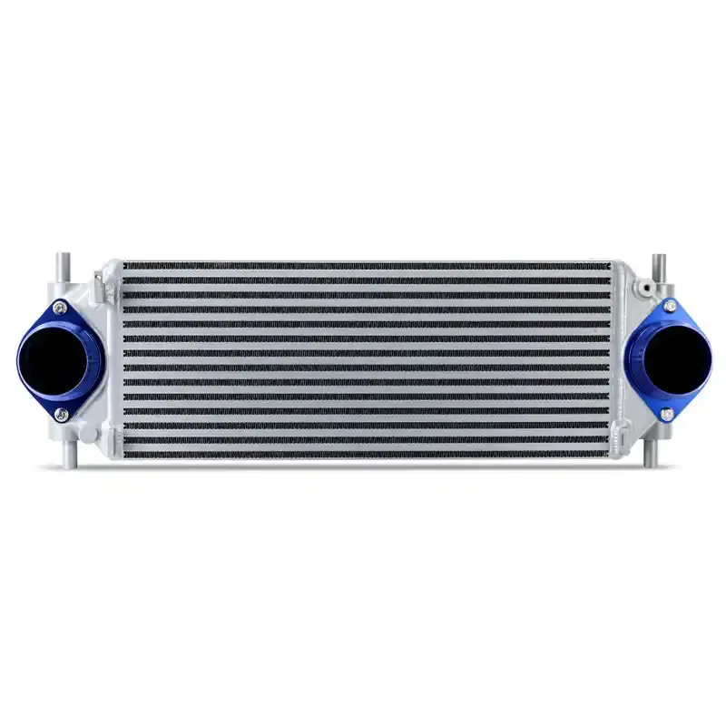 Mishimoto Intercooler Kit – Silver Anodized, Engineered For 2021+ Ford Bronco 1