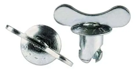 Moroso 71271 Quick-Fastener Steel Retaining Clip Set 1