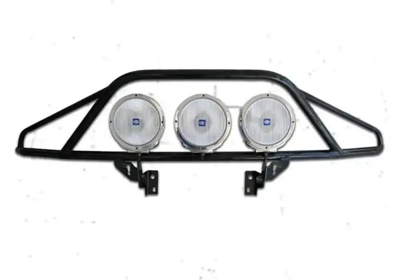 N-Fab C153Lh-Hd Gloss Black Light Mounting Solution (Lms) Prerunner Bar 1