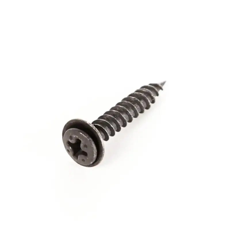 Omix-Ada 11840.04 Steering Column Trim Panel Screw For 1994–2006 Jeep Wrangler & Grand Cherokee 1