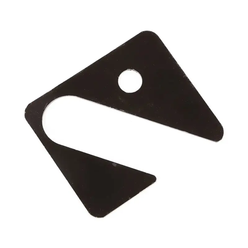 Omix-Ada Lift Gate Shim Kit – Compatible With 1984–1996 Jeep Cherokee Xj (S-55074539) 1