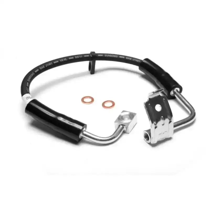 Omix-Ada Right Front Brake Hose For 2007–2016 Jeep Wrangler Jk Models 1