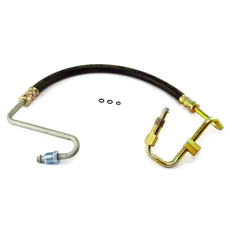 Omnipower Steering Pressure Hose – Compatible With 1997–2002 Jeep Wrangler Tj 1