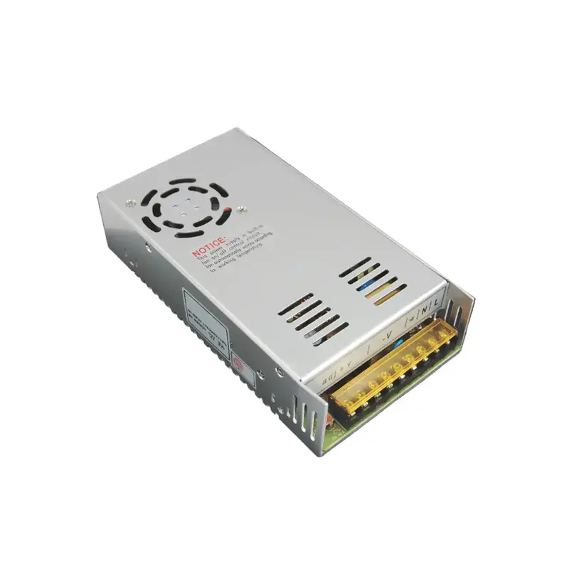 Oracle Lighting 1626-504 Ul-Certified 10A 36V 350W Industrial-Grade Power Supply 1