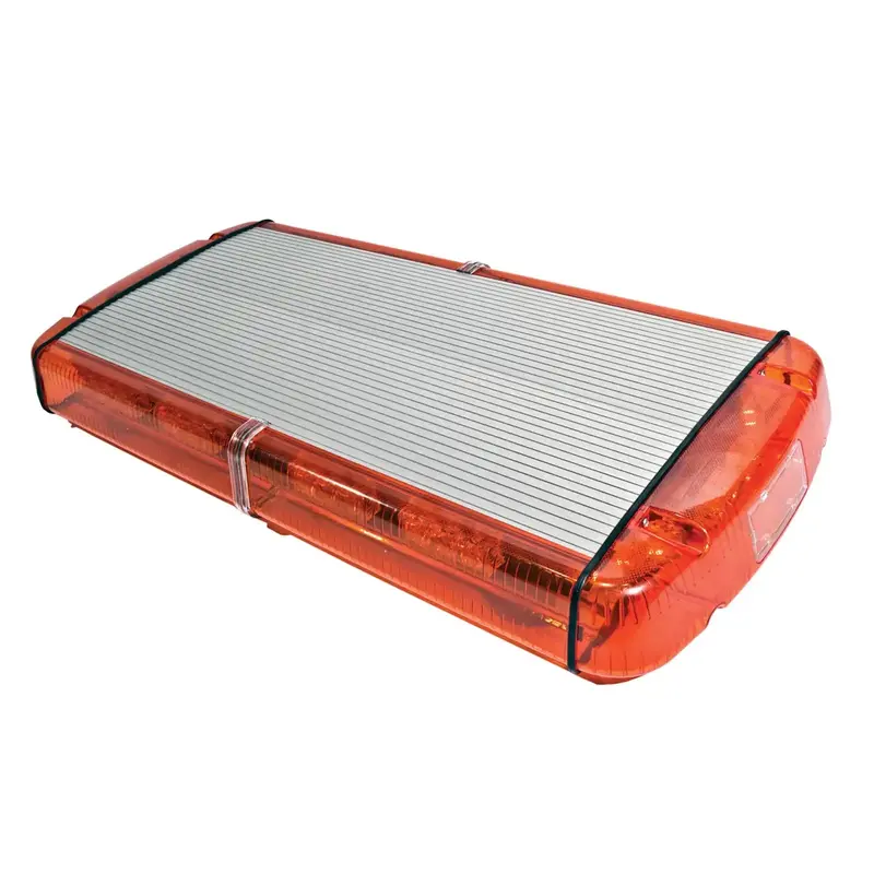Oracle Lighting 3509-003 – High-Intensity Red Led Light Bar (100,000-Hour Lifespan) 1