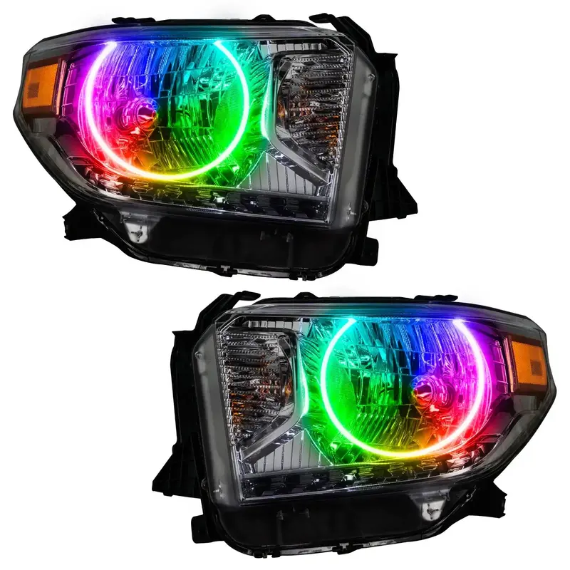 Oracle Lighting Colorshift Headlights – Pre-Assembled Smd Units, 7158-334, No Controller Required 1