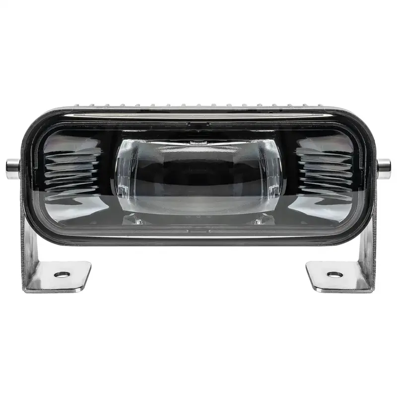 Oracle Lighting Pedestrian Warning Lamp – 9W Red Forklift Zone Light 1