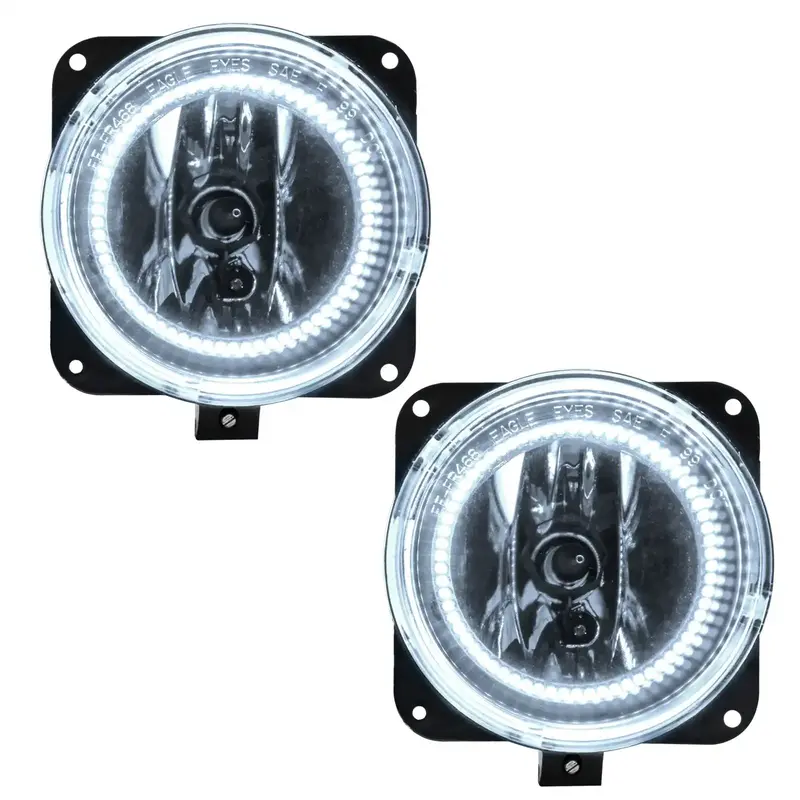 Oracle Lighting White Smd Fog Light Kits – Bright, Energy-Efficient Auxiliary Lighting 1
