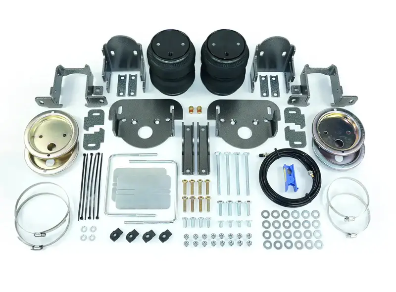 Pacbrake Alpha Hd Pro Double Convoluted Air Spring – Ford F-250/F-350 Replacement 1