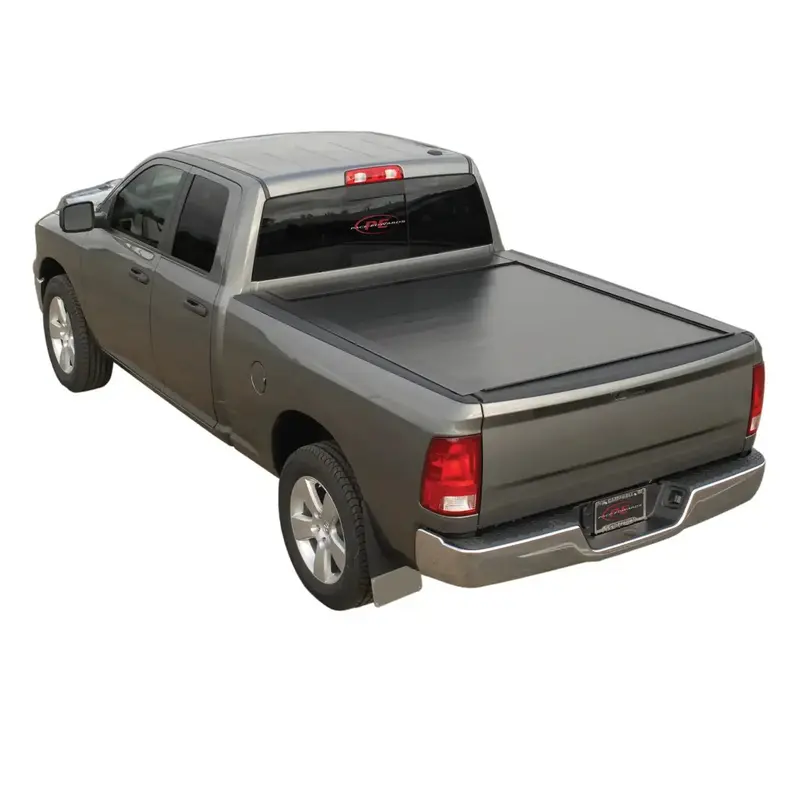 Pace Edwards Bedlocker® Matte-Finish Tonneau Cover Kit – Includes Canister And Rails (M-Blfa06A29) 1