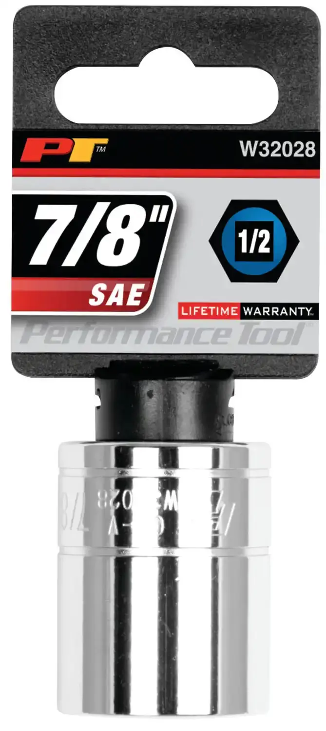 Perform Tool W32028 Socket 7/8 1