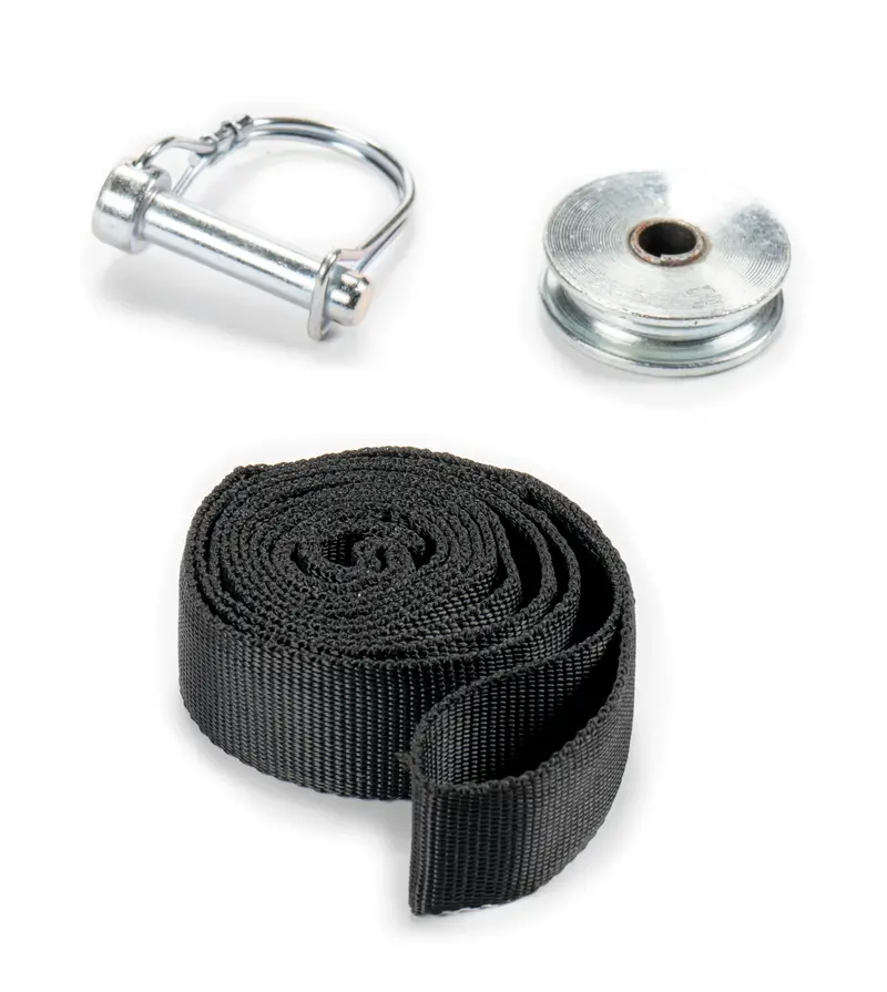 Plow Lift Pulley Assembly Kit For Snowplow Systems 1