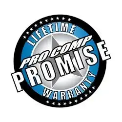 Pro Comp Suspension K3076B – 4-Inch Short-Arm Lift Kit With Es3000 Shocks 1