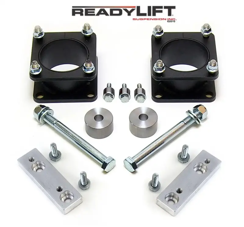 Readylift 66-5251 3-Inch Front Leveling Kit For 2007–2018 Toyota Tundra 1