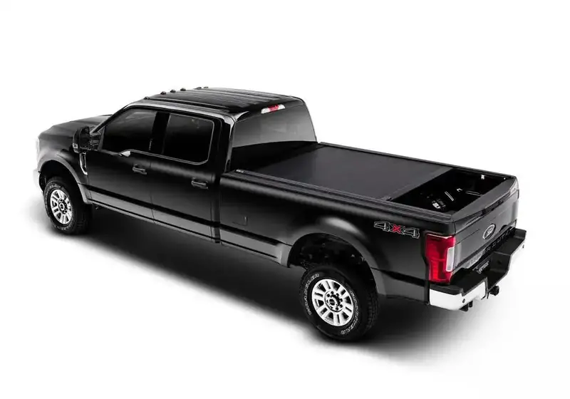 Retraxpro Mx Hard Tonneau Cover For 2015–2020 Ford F-150 (5'7", With Stock Pocket) 1