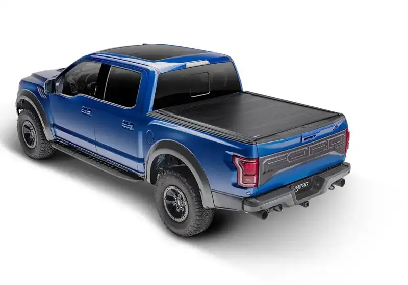 Retraxpro Rx40 Hard Tonneau Cover For 2020–2023 Gmc Sierra 2500Hd/3500Hd (6'9" Bed) 1